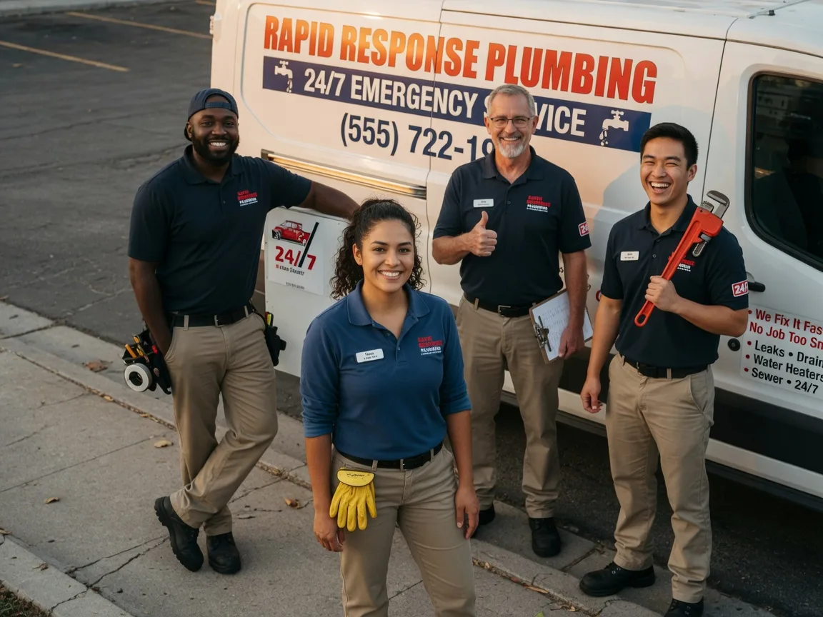 Emergency Plumber company in Leary, GA